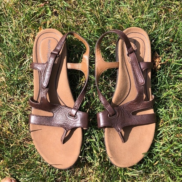 Hush Puppies‎ Comfort Sandals - Picture 1 of 4